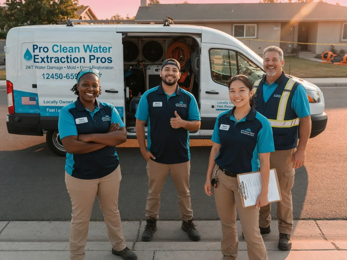 Water Extraction & Drying company in Mattoon, IL