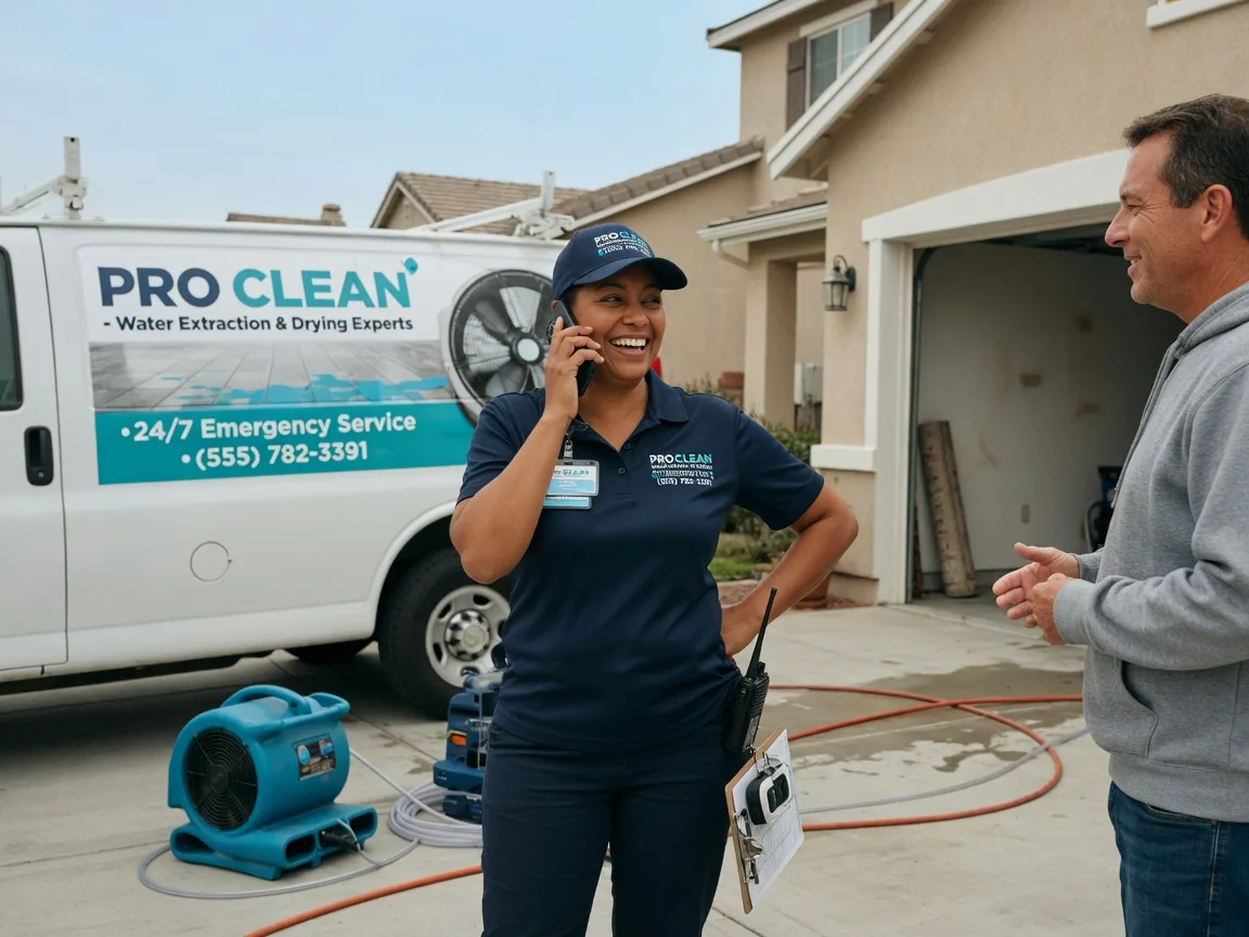 Water Extraction & Drying Mattoon, IL FAQs